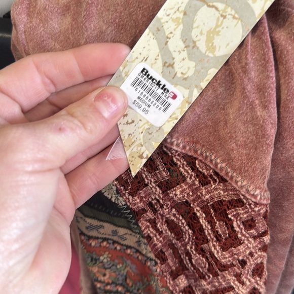 Buckle gimmicks pieces top - Picture 3 of 3